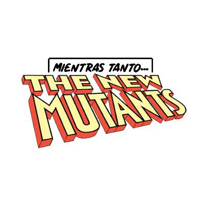 X-Men: New Mutants