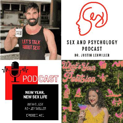 Episode 461: New Year, New Sex Life