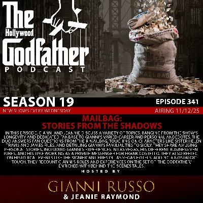 Mailbag: Stories from the Shadows