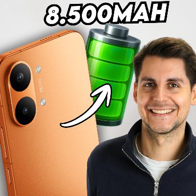 POCO X8 Pro Max: Akku-Monster auch für Deutschland! POCO X8 Pro Max: Akku-Monster auch für Deutschland!