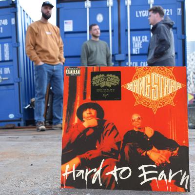 Aflevering 36 | Gang Starr - Hard To Earn