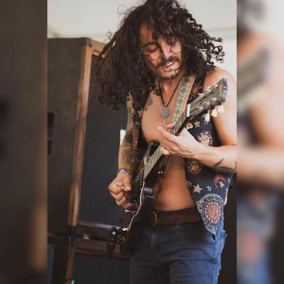 Ep.3 John Rosales (Holy Death Trio)