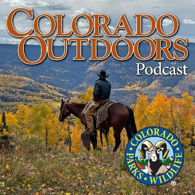 S3E1: 3.1 – Range Riding with CPW’s Max Morton