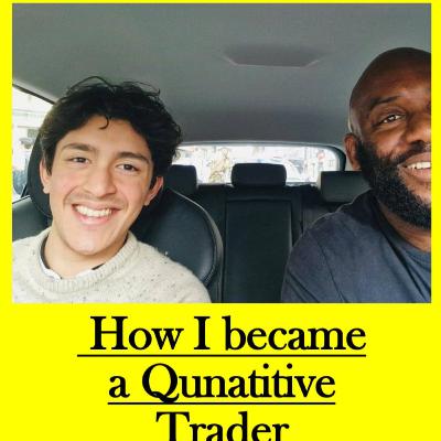 How I became a Quantitative Trader