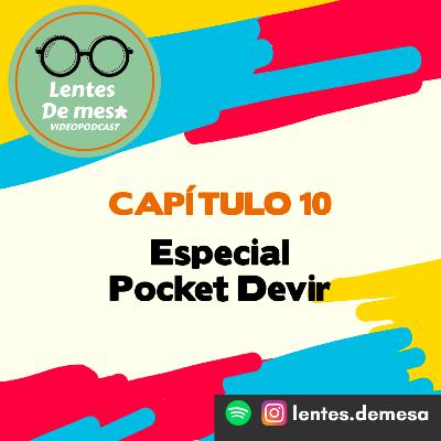 Capítulo 10 T2 - Especial Pocket Devir