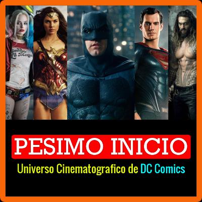 CLIP - 🦸‍♂️🦹‍♂️ (DCU) Que tan Malo y Desordenado es el INICIO del Universo Cinematográfico de DC Comics