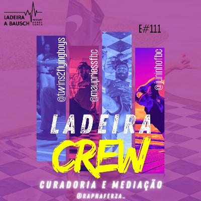 E#111 - O Corpo docente - Maurício Priess da Costa,  Bruno Mathews da Silva e Juninho