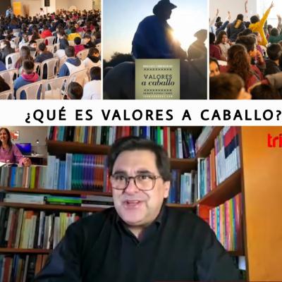 Entrevista - Valores a Caballo 2025 - Juanjo Vargas