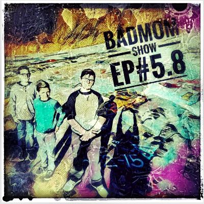 Episode 5.8 : "The Lesbian Survival Guide"