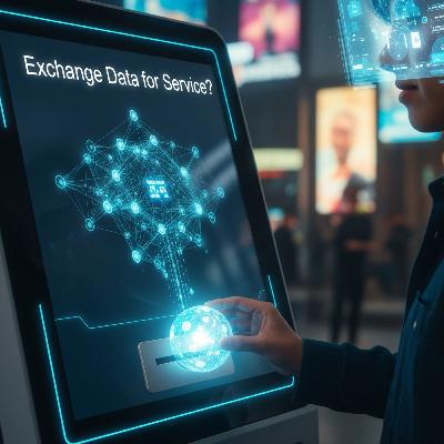 Abbiamo barattato la privacy e i nostri dati per delle comodità