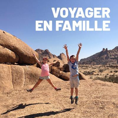 Voyager en famille