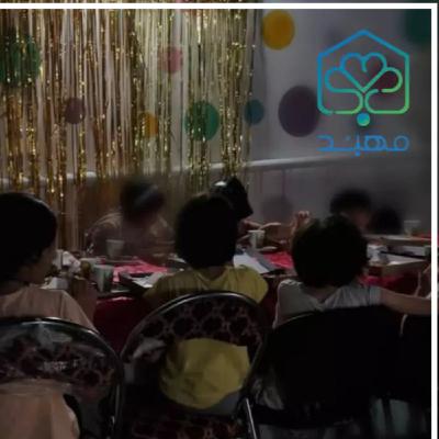 کودکان بی سرپرست