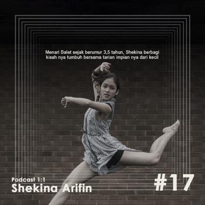 Kehidupan di Balik Panggung Penari Balet w/ Shekina Arifin