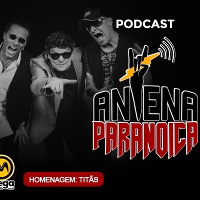 PODCAST - ANTENA PARANOICA