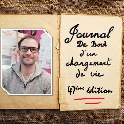 47ème journal de bord - On change de format 47ème journal de bord - On change de format