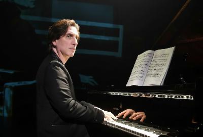 Hershey Felder: “The Piano and Me,” 2026