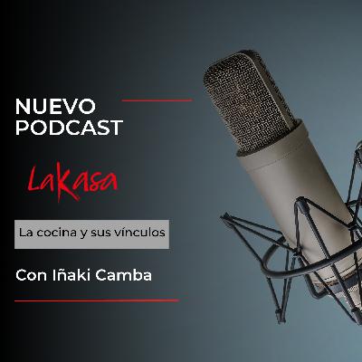 La cocina y sus vínculos, con Iñaki Camba