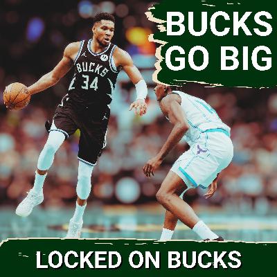 Bucks Stay Unbeaten in the NBA Cup: Kuzma’s Emergence, a New Starting 5 and More Giannis Dominance