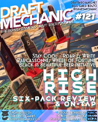 #121: High Rise #121: High Rise