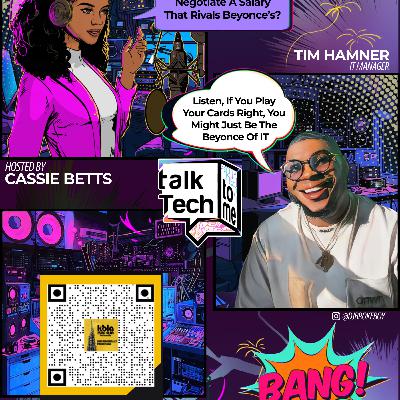 E117 - Firewall Finessing: IT Career Hacks & Securing Salary Wins