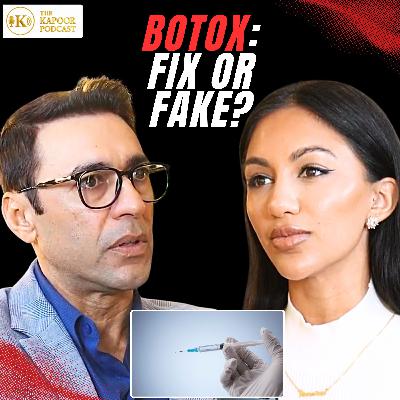 EP 13: Botox Treatment for Anti-Aging: The Real Truth About Injectables with Nurse Reeya