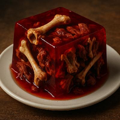 From Boiling Bones to American Icon: The Secret Origin of Jell‑O