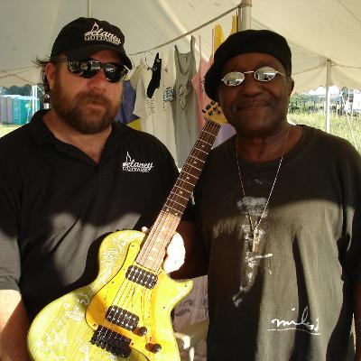 Mike Delaney - Luthier/Delaney Guitars Mike Delaney - Luthier/Delaney Guitars