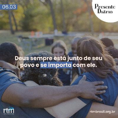 Deus se importa
