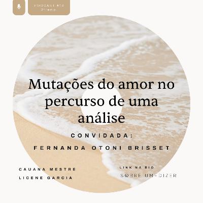 Mutações do amor no percurso de uma análise