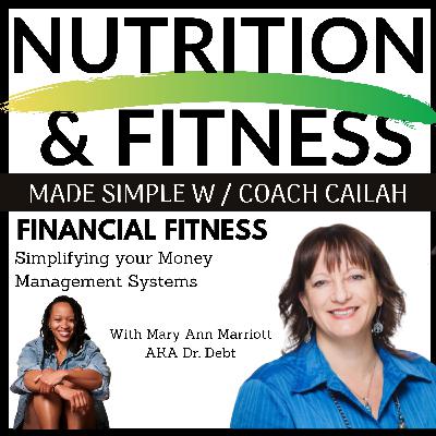 Ep. 24 Financial Fitness with Dr. Debt