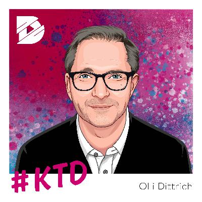 Olli Dittrich: Der Mann mit den Tausend Gesichtern | Kunst trifft Digital #23