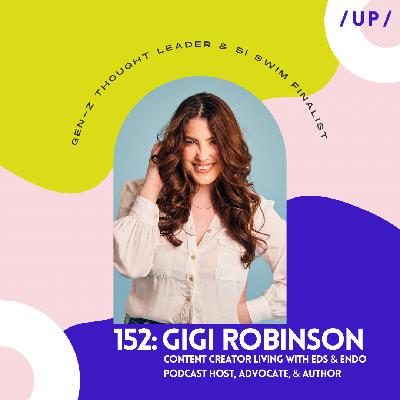 Episode 152: Gigi Robinson Episode 152: Gigi Robinson