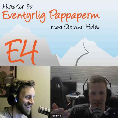 Erfaringer, eventyr og barn som tar verdensrekord i strikkhopp