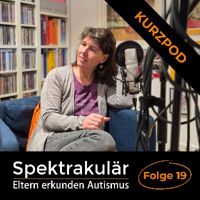 Spektrakulär - Folge 19 als Kurzpod: "Fördern, fordern, sein lassen"