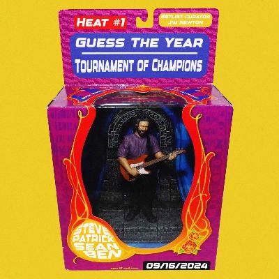 Tournament of Champions: Heat #1