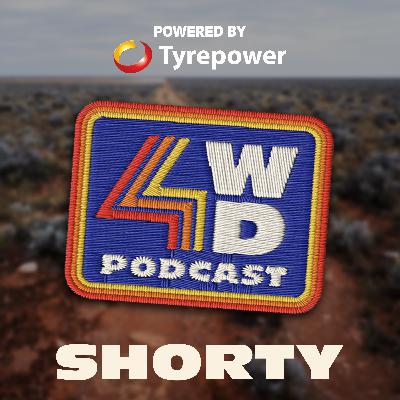 4WD SHORTY | Yellow stickers at the Perth 4WD Show