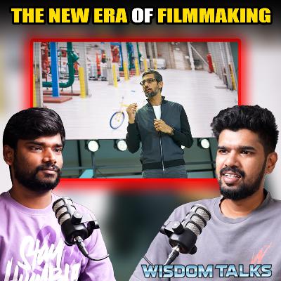 Google launches AI video creator "Flow" | ep: 794 | Tamil podcast | gemini | ai Google launches AI video creator "Flow" | ep: 794 | Tamil podcast | gemini | ai
