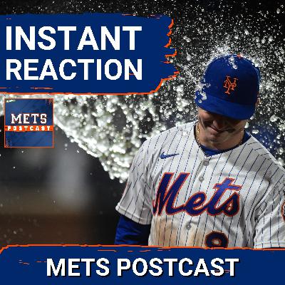 POSTCAST: A.J. Ewing's BRILLIANT Debut Fuels HUGE Night For Mets Offense