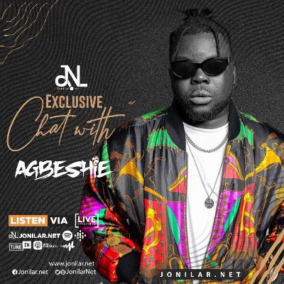 Exclusive chat with Afrobeats artiste,Agbeshie