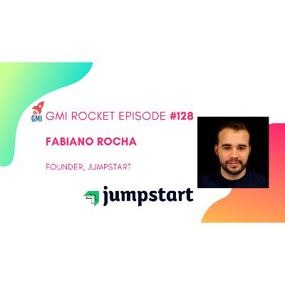 Fabiano Rocha, CEO, Jumpstart: Immigration AI for green cards & visa filing