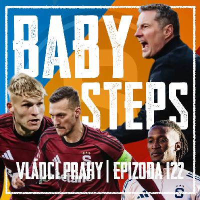 VLÁDCI PRAHY #122: Priske maká a směje se Matějovskému. Co chystá Legia a co nám řekl Eneme?