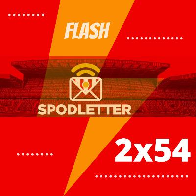 Flash Spodletter 2x54: apuntes tras el Almería 1 - Sporting 0