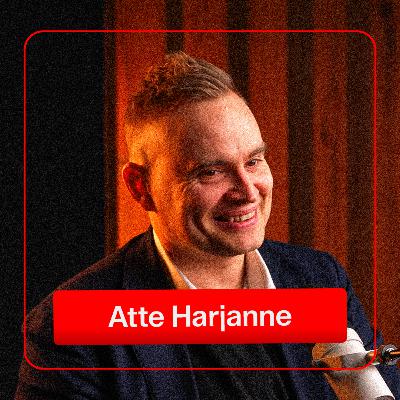 123 – ATTE HARJANNE: Pienreaktorit Helsinkiin, Mikä "vihervasemmisto" & Pormestarivaalit
