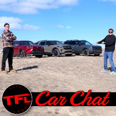 Hands On With The Three Most Popular Three-Row SUVs! | Ep. 322