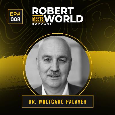 RXW8 - Dr. Wolfgang Palaver: Mimetic Theory, Rene Girard, Violence & The Sacred