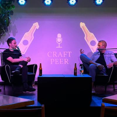 Episódio 28 - Coruja IPA, ao vivo c/Ricardo Amorim