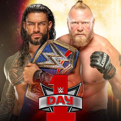 WWE "Day 1" PPV & NXT "New Years Evil" PPV FALLOUT