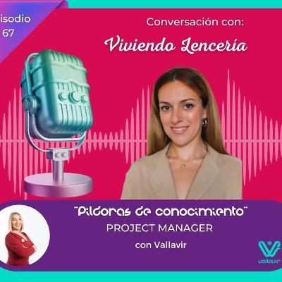 ¿Se puede vivir de un Blog? conversación con Viviendo Lencería ¿Se puede vivir de un Blog? conversación con Viviendo Lencería