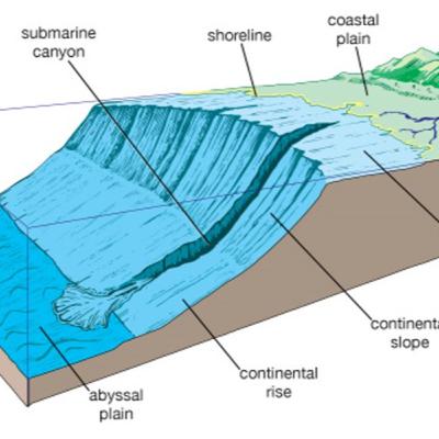 Esther Sumner on Turbidity Currents
