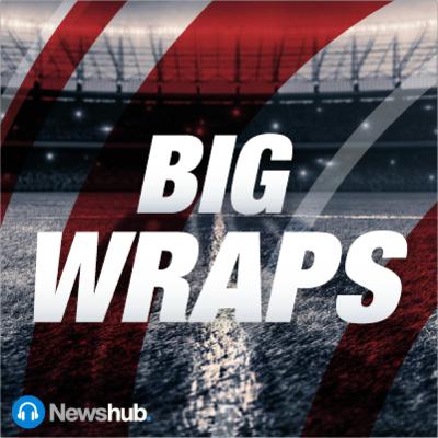 Big Wraps: Can you imagine Steven Adams playing netball against Silver Ferns?